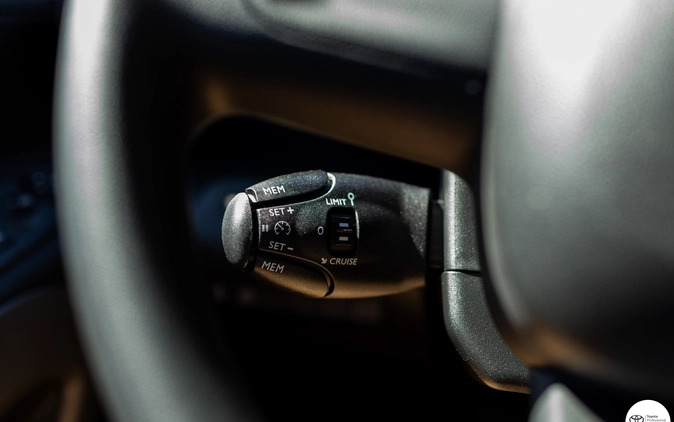 Toyota Proace City Verso cena 120690 przebieg: 5, rok produkcji 2023 z Polanów małe 466